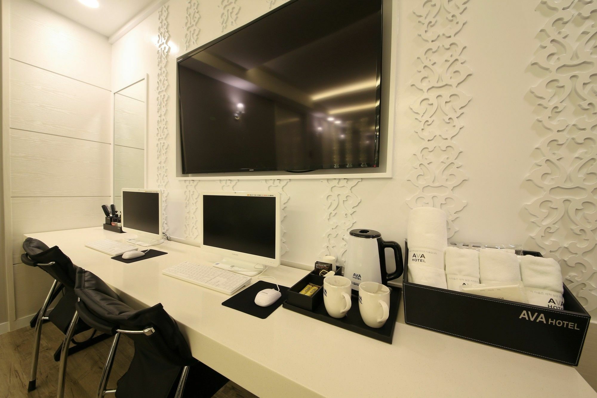 Premium Ava Hotel Busan Exterior photo