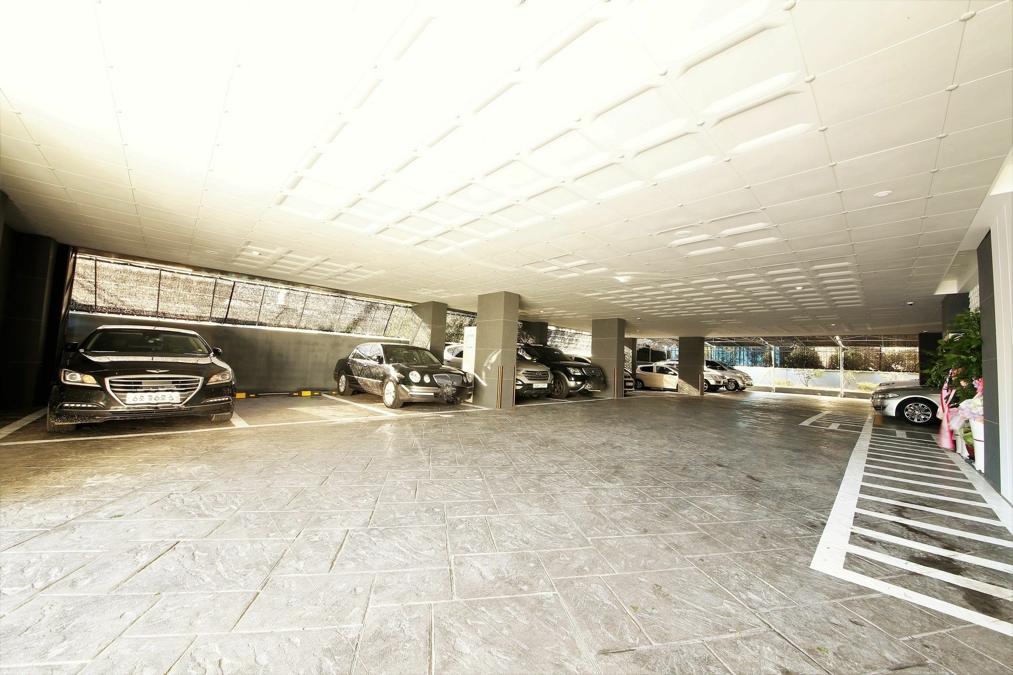 Premium Ava Hotel Busan Exterior photo